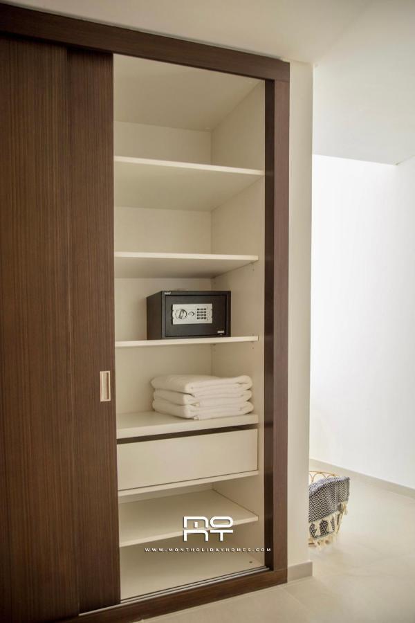Boho-Chic Cosy 1Br, Minutes To Burj Khalifa Apartment Дубай Екстериор снимка