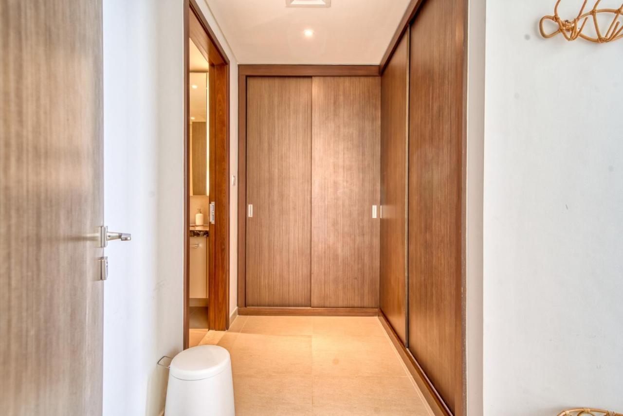 Boho-Chic Cosy 1Br, Minutes To Burj Khalifa Apartment Дубай Екстериор снимка